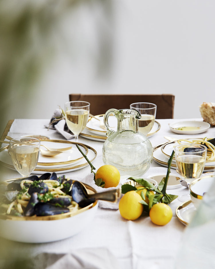 Dinnerware