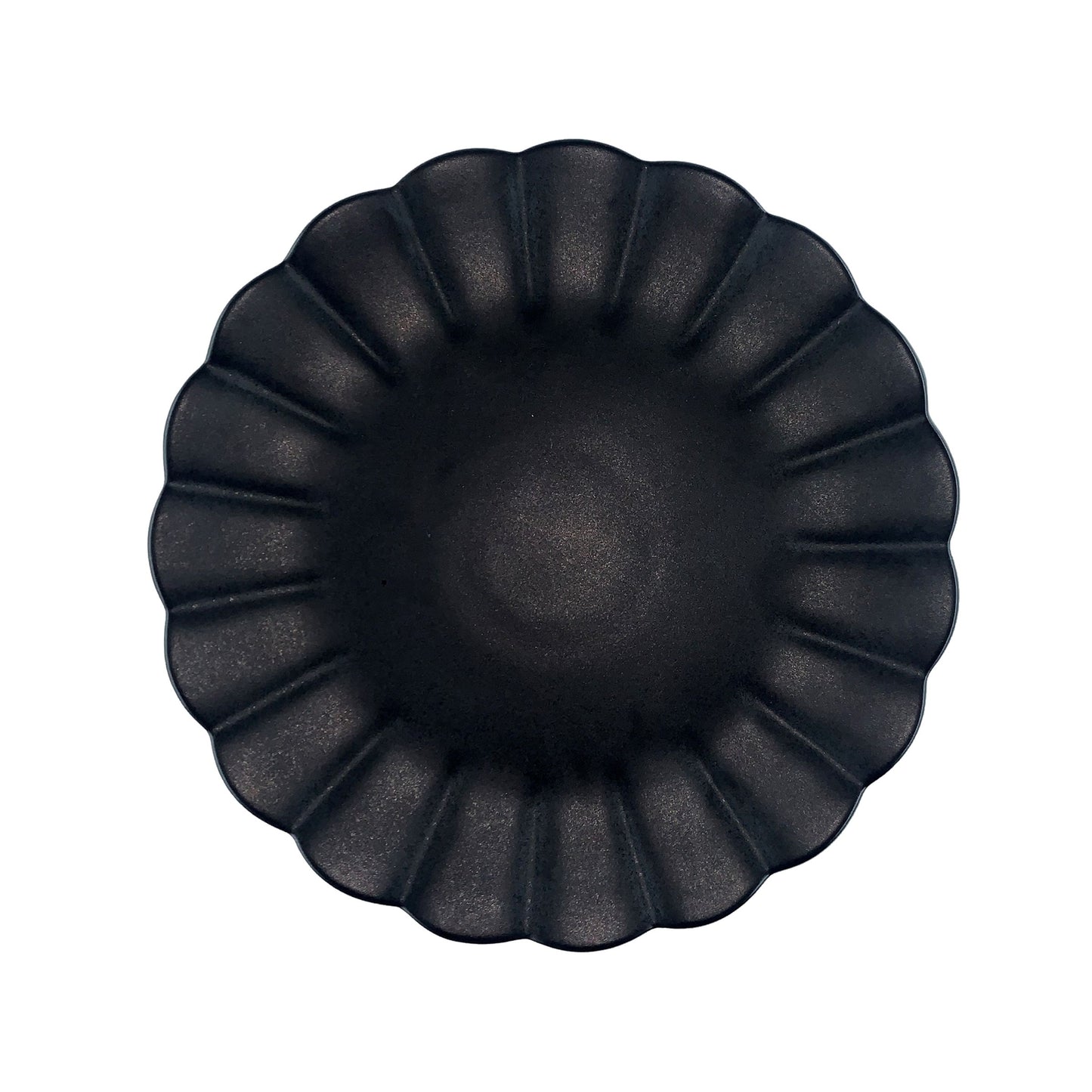 Lafayette Noir Stoneware Dinner Plate, Set of 4 Canvas Home Black, Black Scalloped Dinner Plate, Black Scalloped Dinnerware, Black Scalloped Stoneware Dinner Plate, Black Stoneware, Dinner Plates, Ellen DeGeneres, Lafayette, Lafayette Black, Lafayette Black Stoneware Dinner Plate, Lafayette Noir, Lafayette Noir Stoneware Dinner Plate, Lafayette Stoneware Dinner Plate, Noir, Noir Scalloped Dinner Plate, Noir Scalloped Dinnerware, Noir Scalloped Stoneware Dinner Plate, Plates, Portugal, Scalloped,