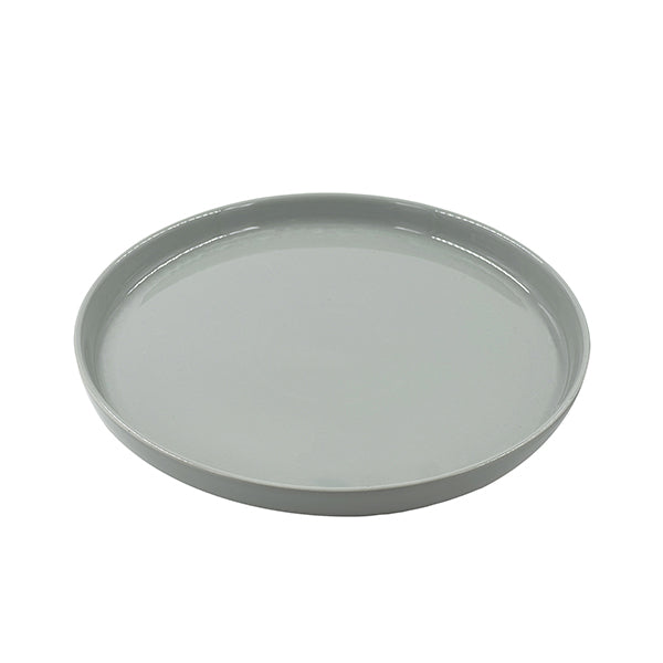 Reims Large Plate - Set of 4 - Pebble