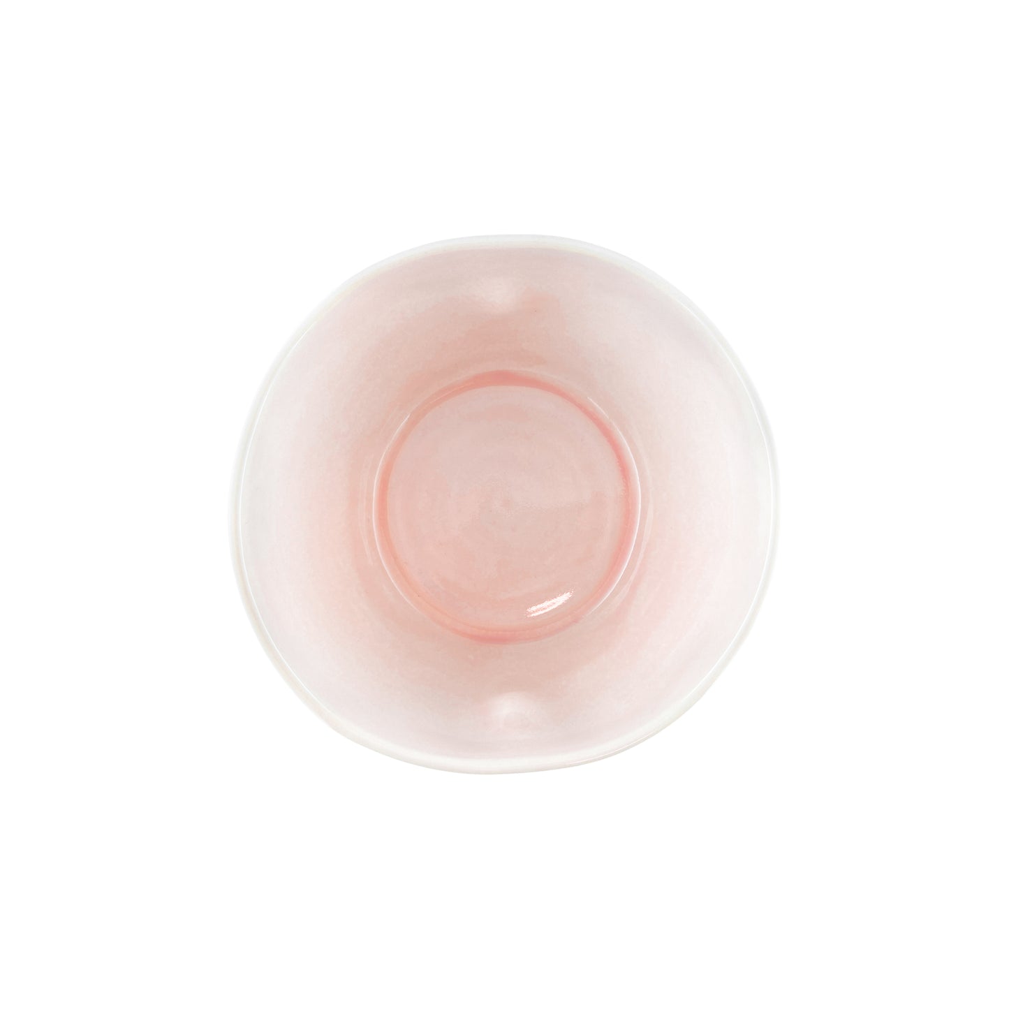 Pinch Cereal Bowl in Pink - Set of 4