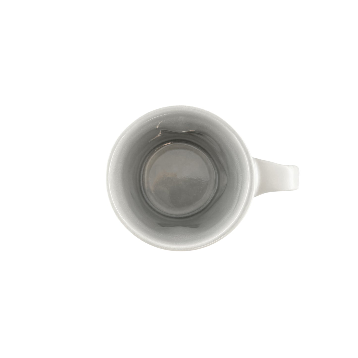 Pinch Mug in Grey - Set of 4