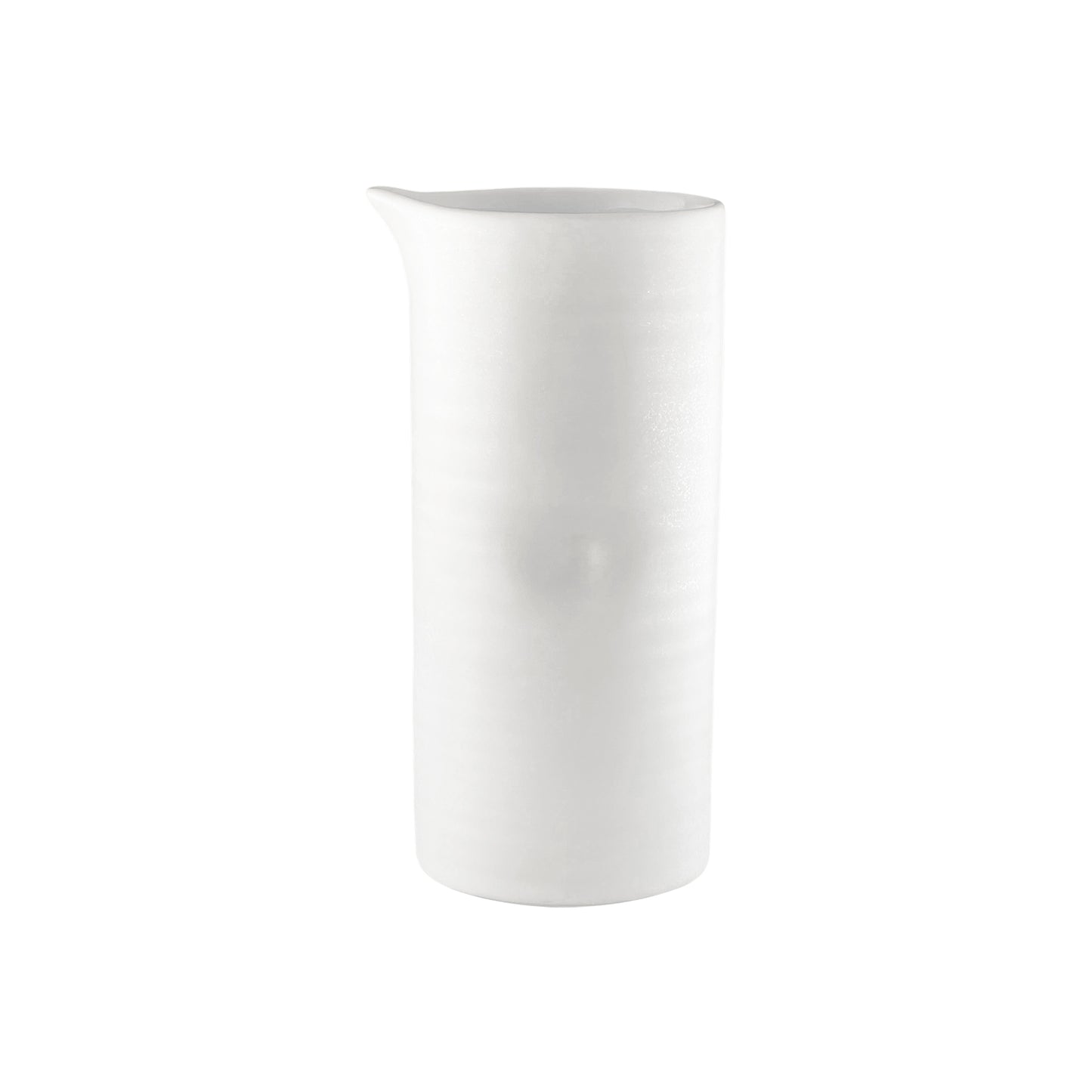 Pinch Pitcher in White