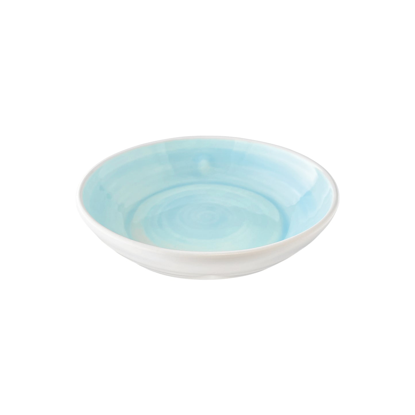 Pinch Pasta Bowl in Aqua - Set of 4