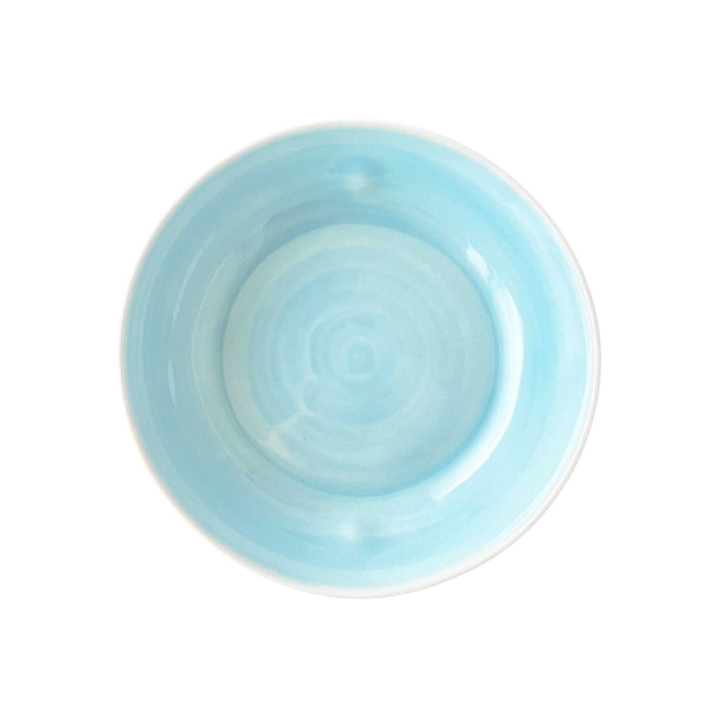 Pinch Pasta Bowl in Aqua - Set of 4