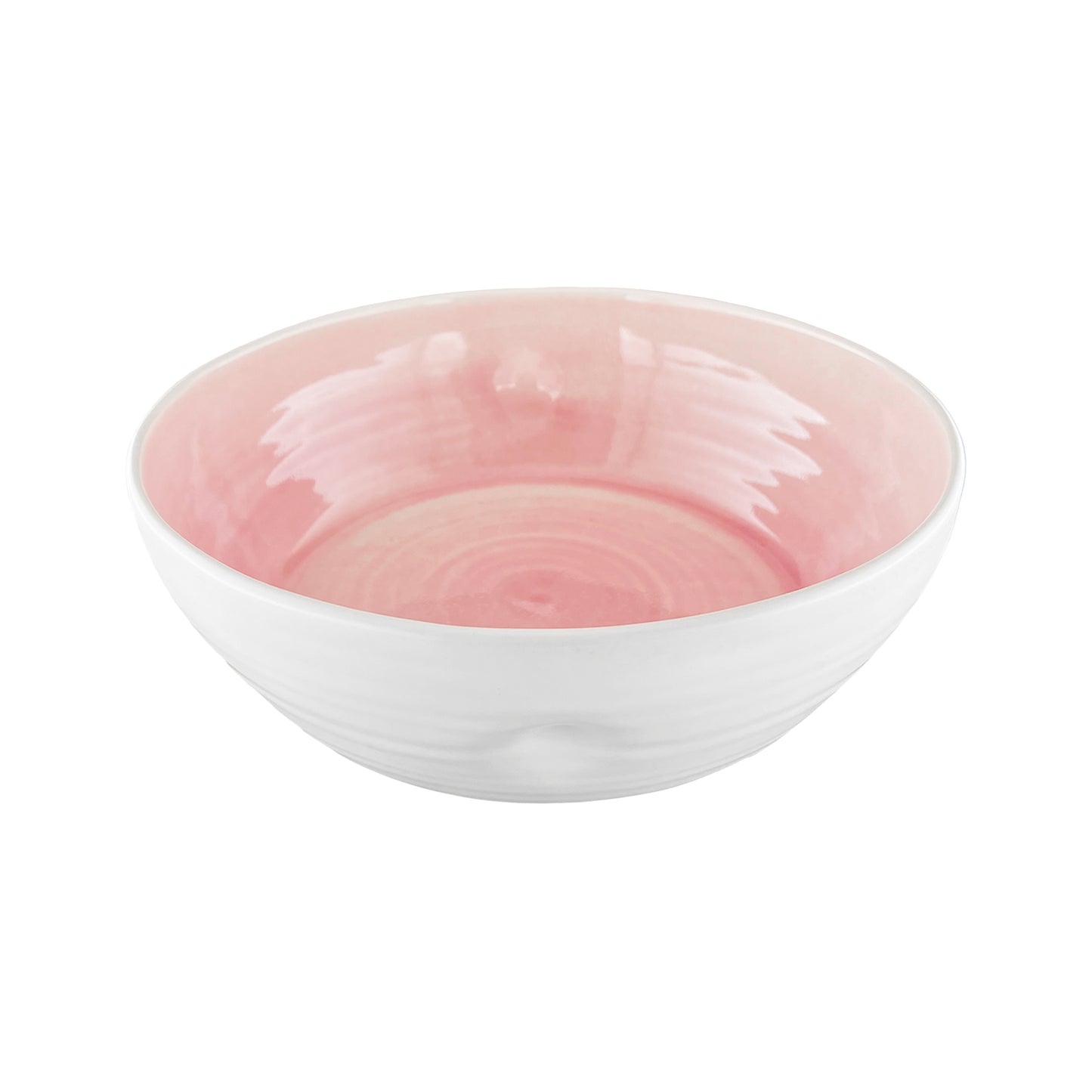 Pinch Large Salad Serving Bowl in Pink