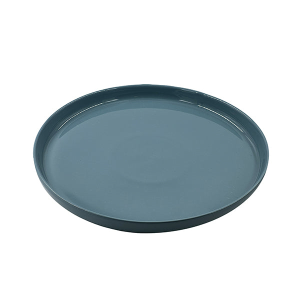 Reims Large Plate - Set of 4 - Atlantic