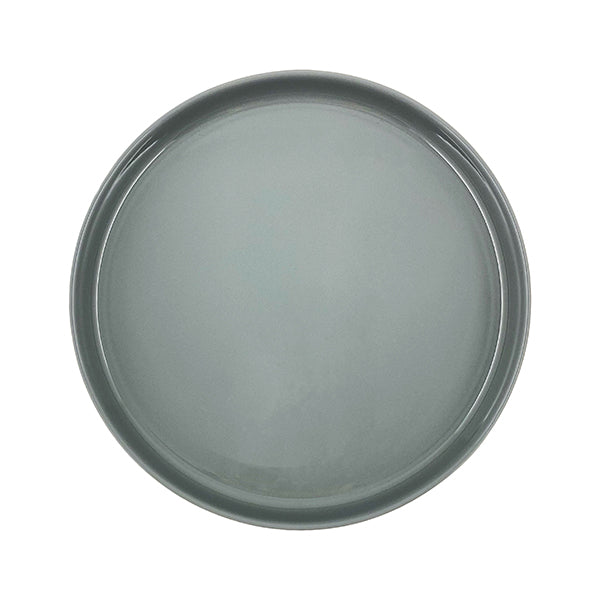 Reims Stone Stoneware 4 Piece Dinnerware Set, Service For 1 Canvas Home Blue, canvas home, contemporary dinnerware, dinner party, dinnerware, dinnerware sets, dish sets, family, Large, modern dinnerware, Place Setting, Plates, reims, simple dinnerware, tabletop, tableware
