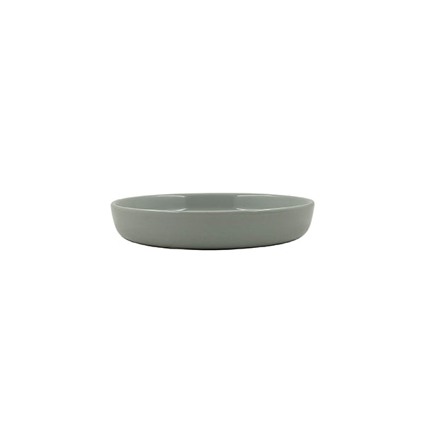 Reims Mezze Plate - Set of 4 - Pebble Canvas Home canvas home, contemporary dinnerware, dinner party, dinnerware, dinnerware sets, dish sets, family, Grey, Large, modern dinnerware, Place Setting, Plates, reims, simple dinnerware, tabletop, tableware