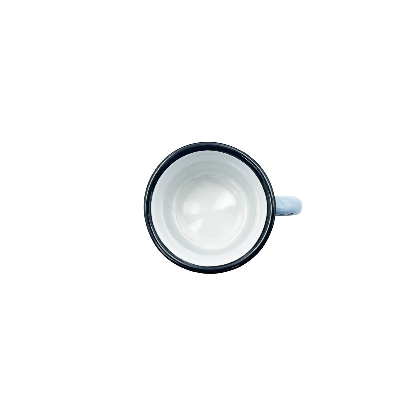 Tinware Espresso Mug in Cashmere Blue - Set of 4