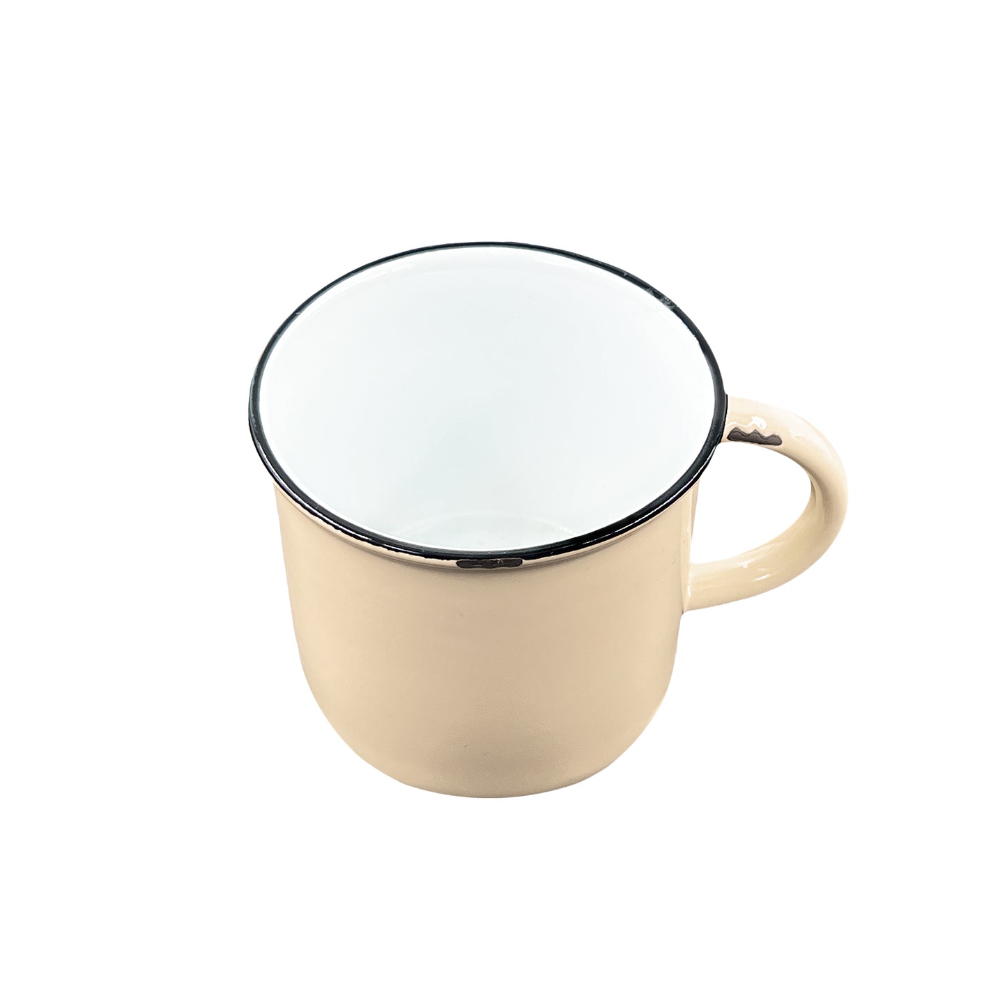 Tinware Mug Gift Set - Fall