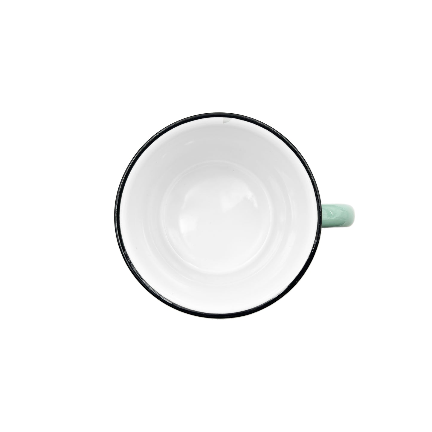 Tinware Mug Gift Set - Spring
