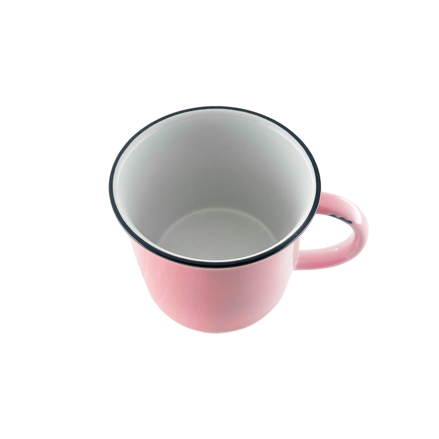 Tinware Mug Gift Set - Spring