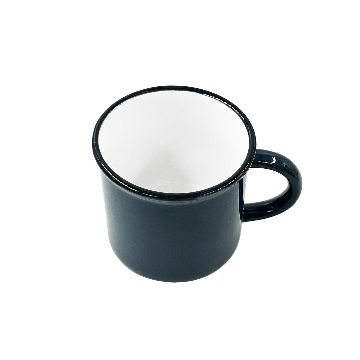 Tinware Mug Gift Set - Winter