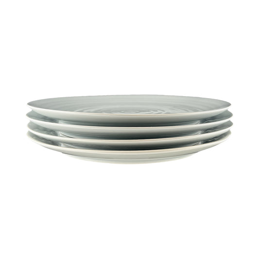 Daniel Smith Dinner Plate - Set of 4 - Smoke