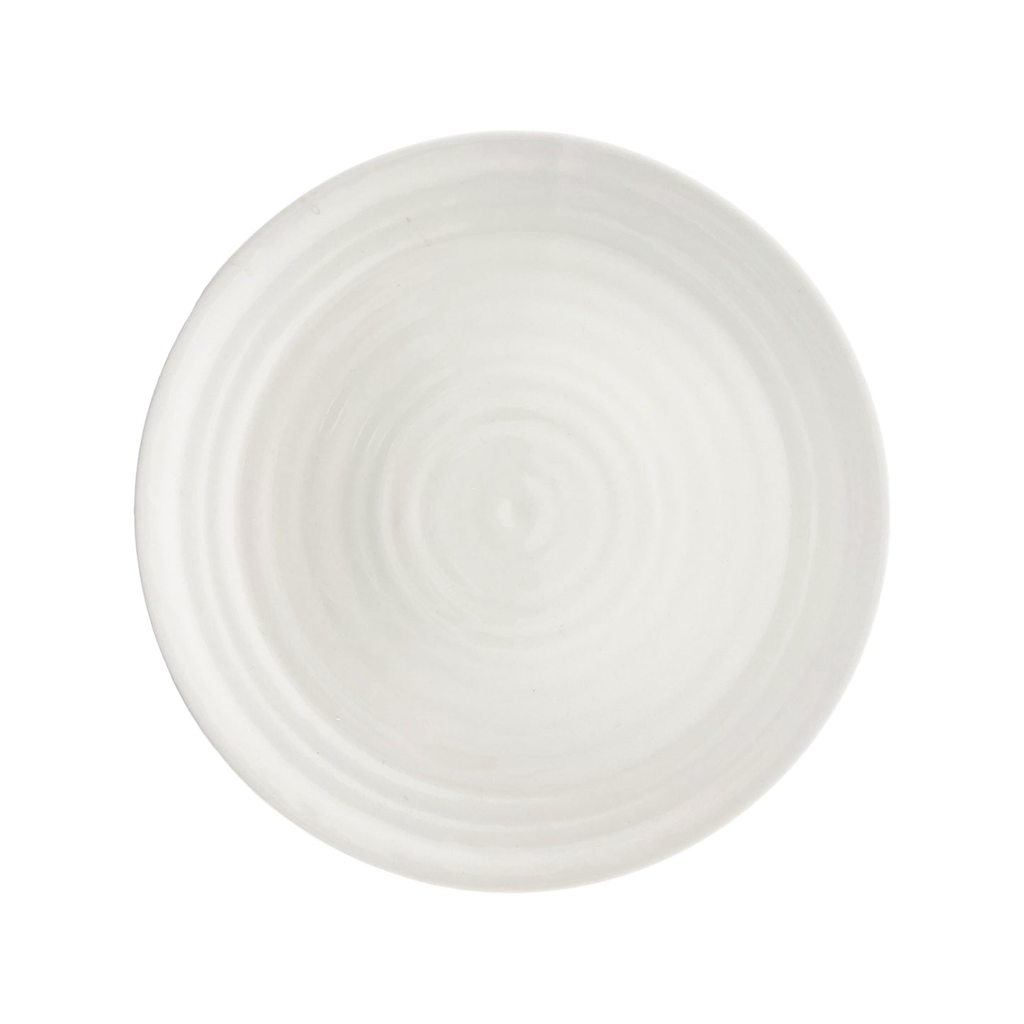 Daniel Smith Ivory Porcelain 16 Piece Dinnerware Set, Service For 4