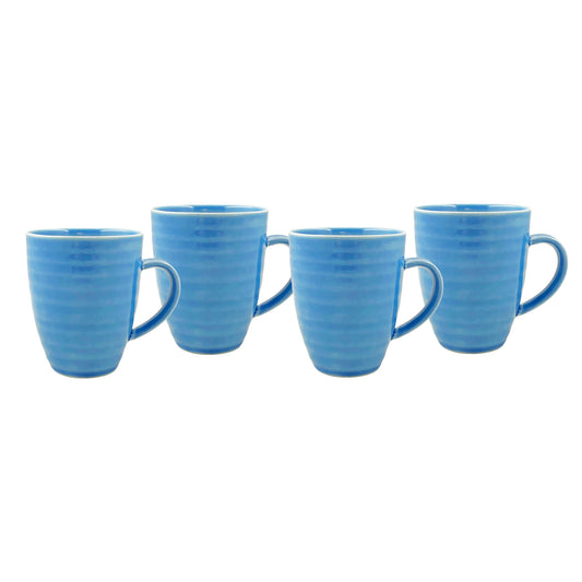 Daniel Smith Mug - Set of 4 - Blue