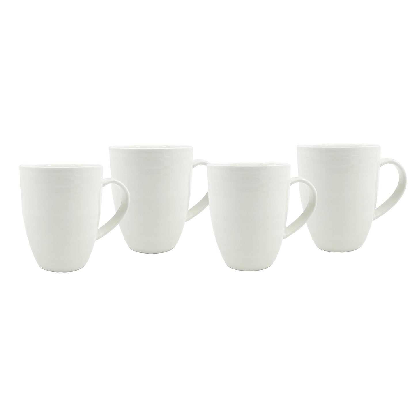 Daniel Smith Mug - Set of 4 - Ivory