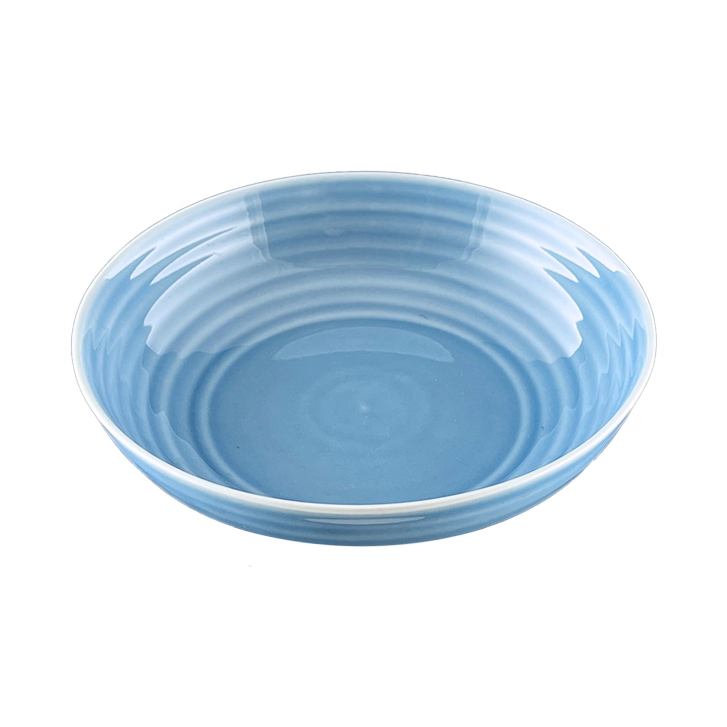 Daniel Smith Pasta Bowl - Set of 4 - Blue