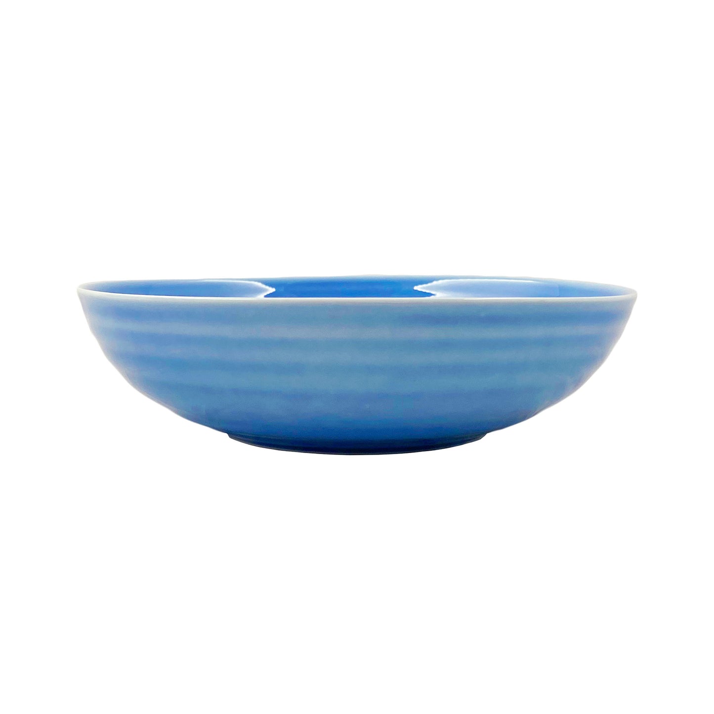 Daniel Smith Pasta Bowl - Set of 4 - Blue