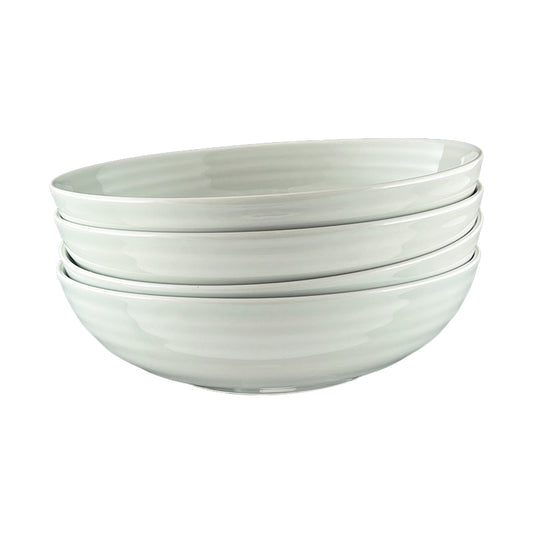 Daniel Smith Pasta Bowl - Set of 4 - Smoke