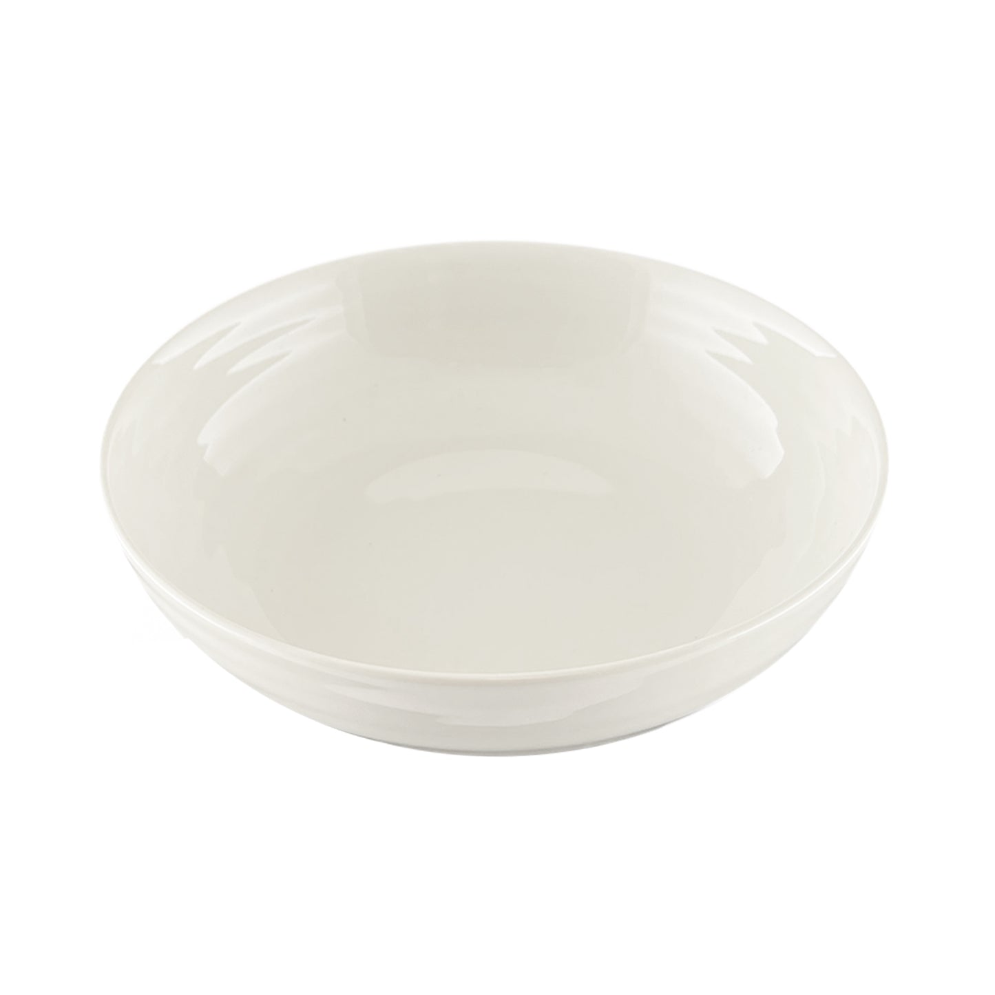Daniel Smith Pasta Bowl - Set of 4 - Ivory