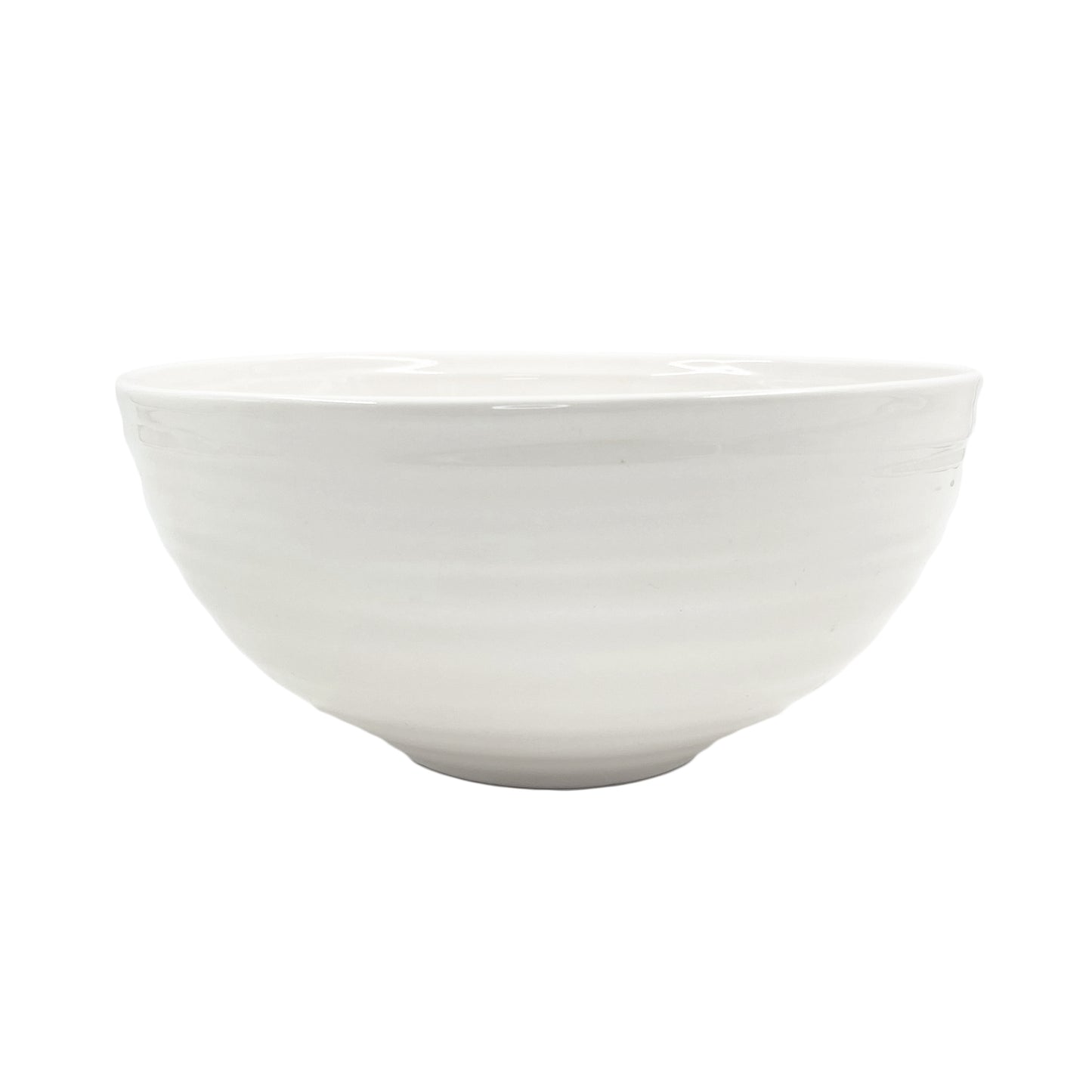 Daniel Smith Serving Bowl - Ivory