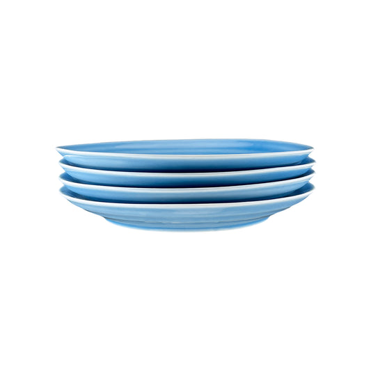 Daniel Smith Salad Plate - Set of 4 - Blue
