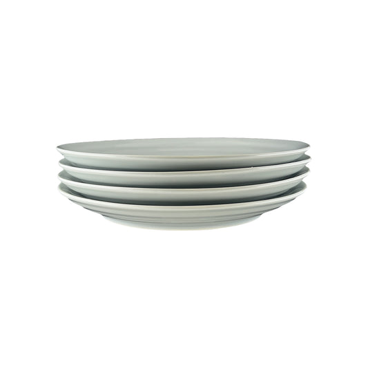 Daniel Smith Salad Plate - Set of 4 - Smoke