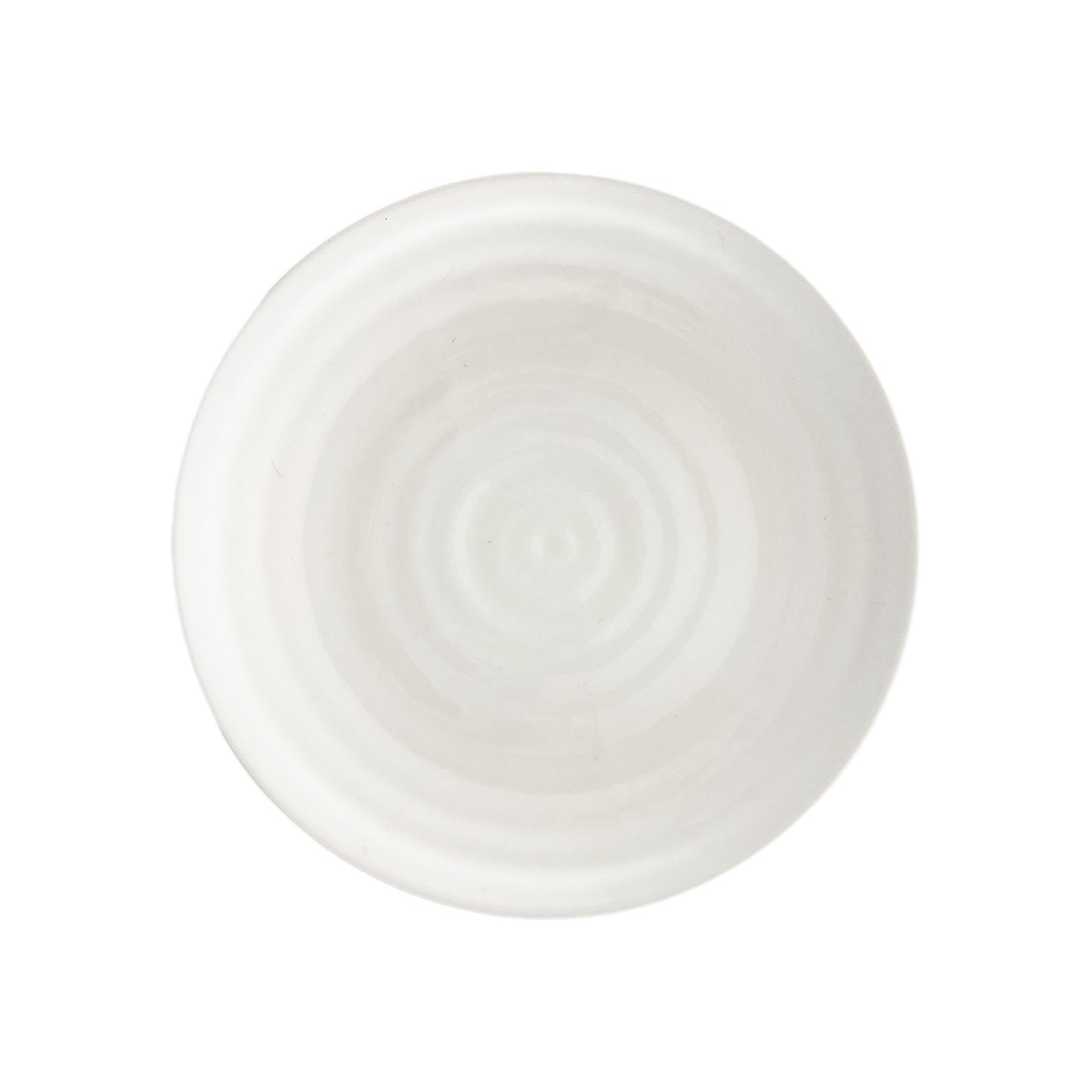 Daniel Smith Ivory Porcelain 16 Piece Dinnerware Set, Service For 4