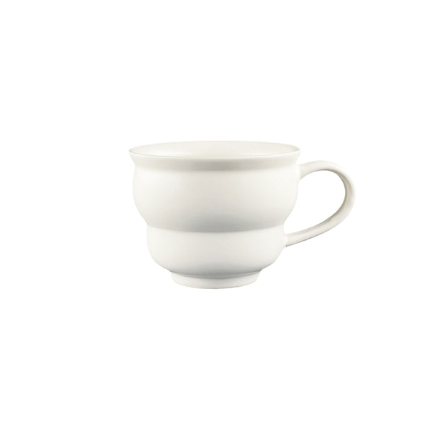 Lafayette Pearl White Cup - Set of 4