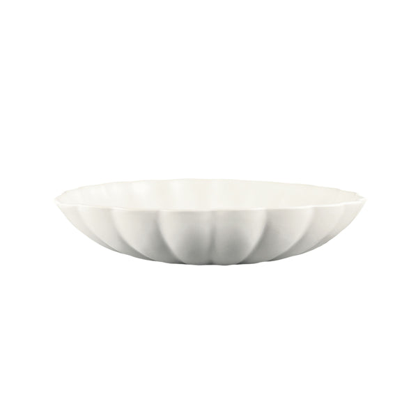 Lafayette Pearl White Pasta Bowl - Set of 4