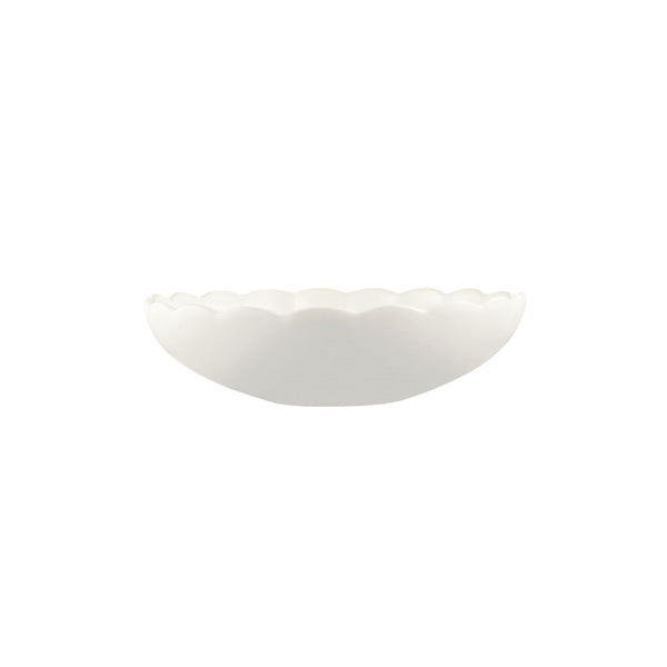 Lafayette Pearl White Salad Bowl - Set of 4