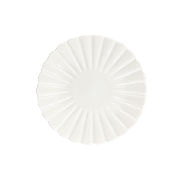 Lafayette Pearl White Salad Plate - Set of 4