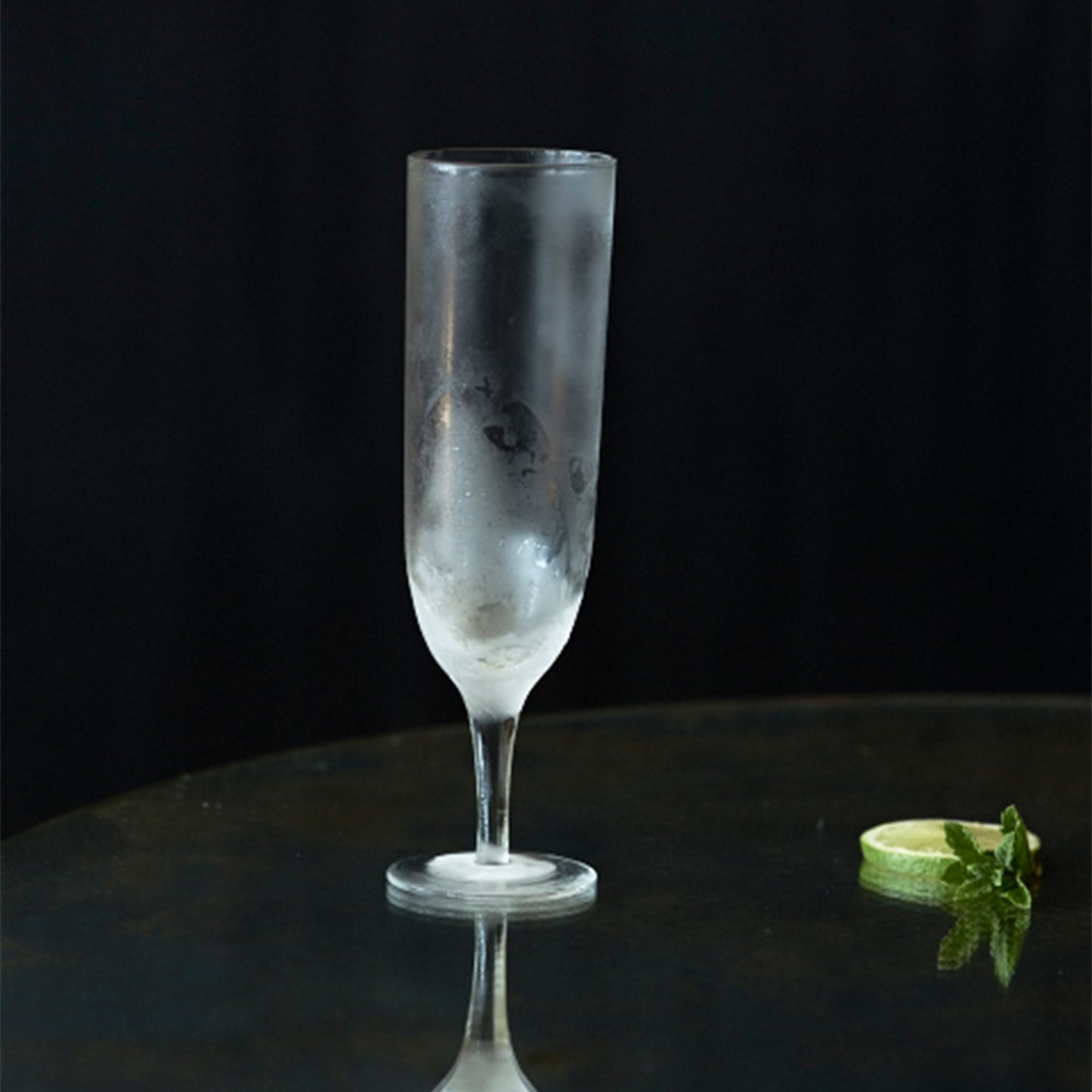 Amwell Champagne Stemware Set
