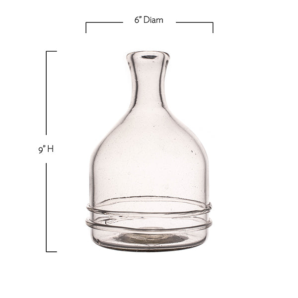 William Glass Decanter