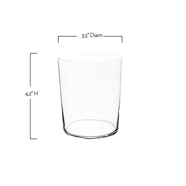 Lisboa Large Water Glasses, Set of 4