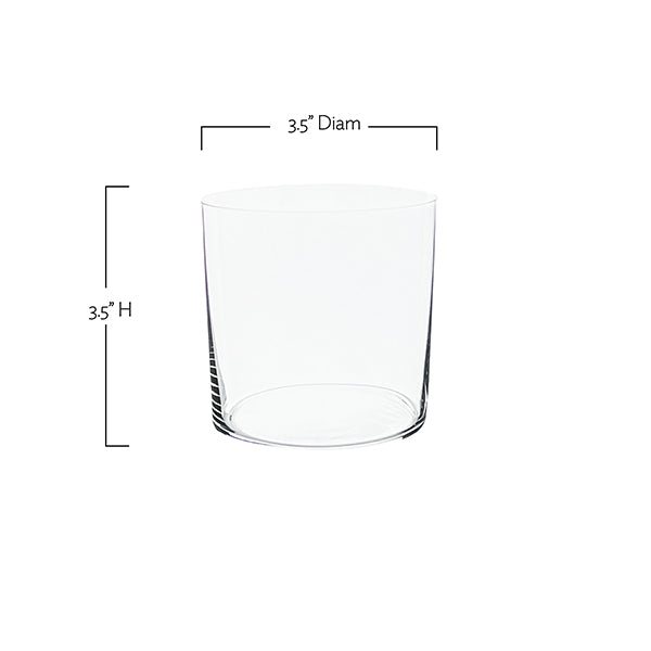 Lisboa Small Water Glasses, Set of 4