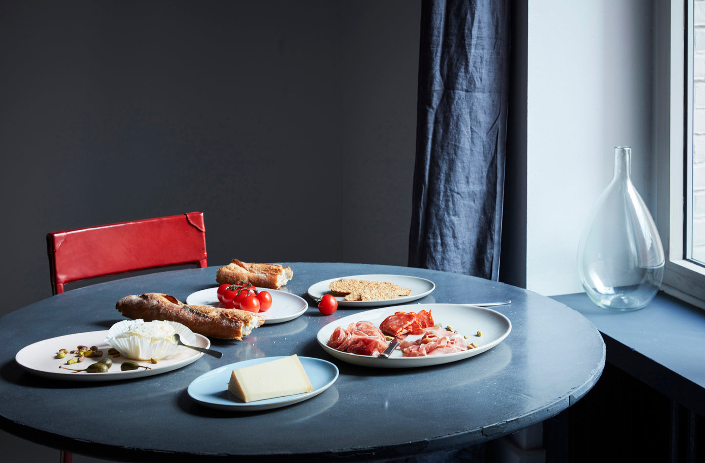 Shell Bisque White Porcelain 4 Piece Dinnerware Set, Service For 1 Canvas Home 16 Piece Dinnerware Set, 4 Piece Dinnerware Set, Casual Dinnerware, Dinnerware Set, Porcelain, Porcelain Dinnerware, Service For 4, Shell Bisque, Shell Bisque Collection, Shell Bisque Dinnerware Set, Shell Bisque White, White