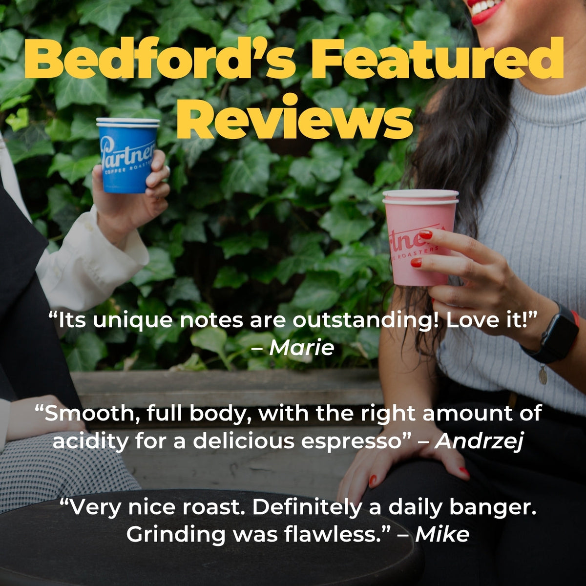 Bedford - Organic