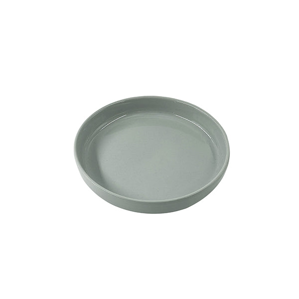 Reims Mezze Plate - Set of 4 - Pebble