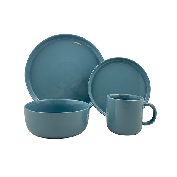 Reims 4-Piece Place Setting - Atlantic