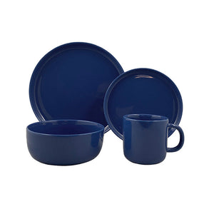 Reims 16-Piece Place Setting - Mediterranean