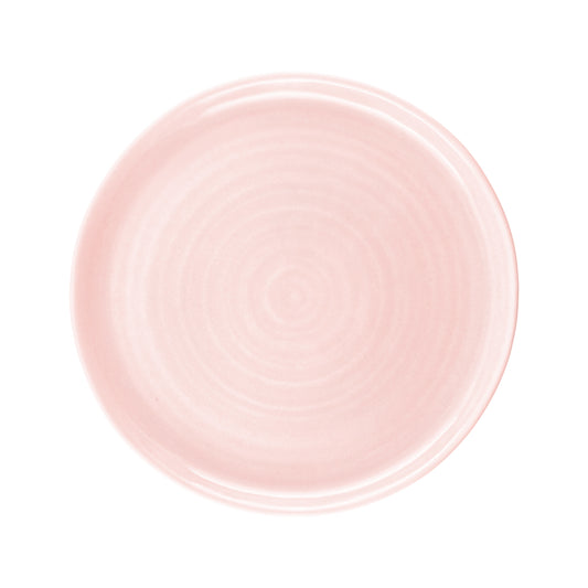 Pinch Dinner Plate in Pink - Set of 4