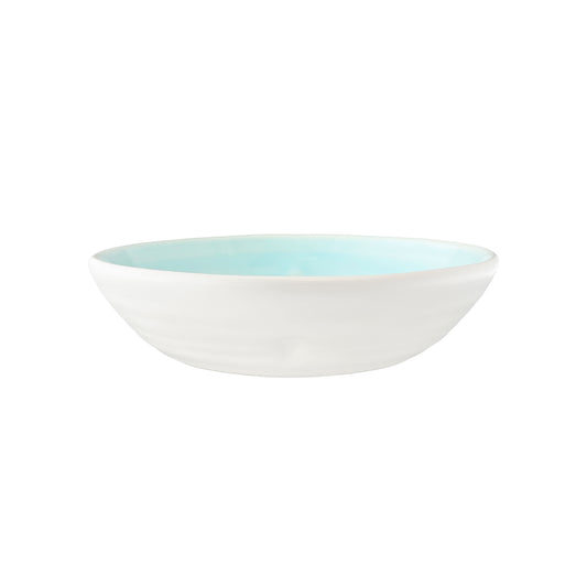 Pinch Pasta Bowl in Aqua - Set of 4