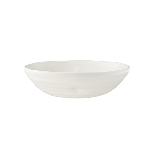 Pinch Pasta Bowl in White - Set of 4