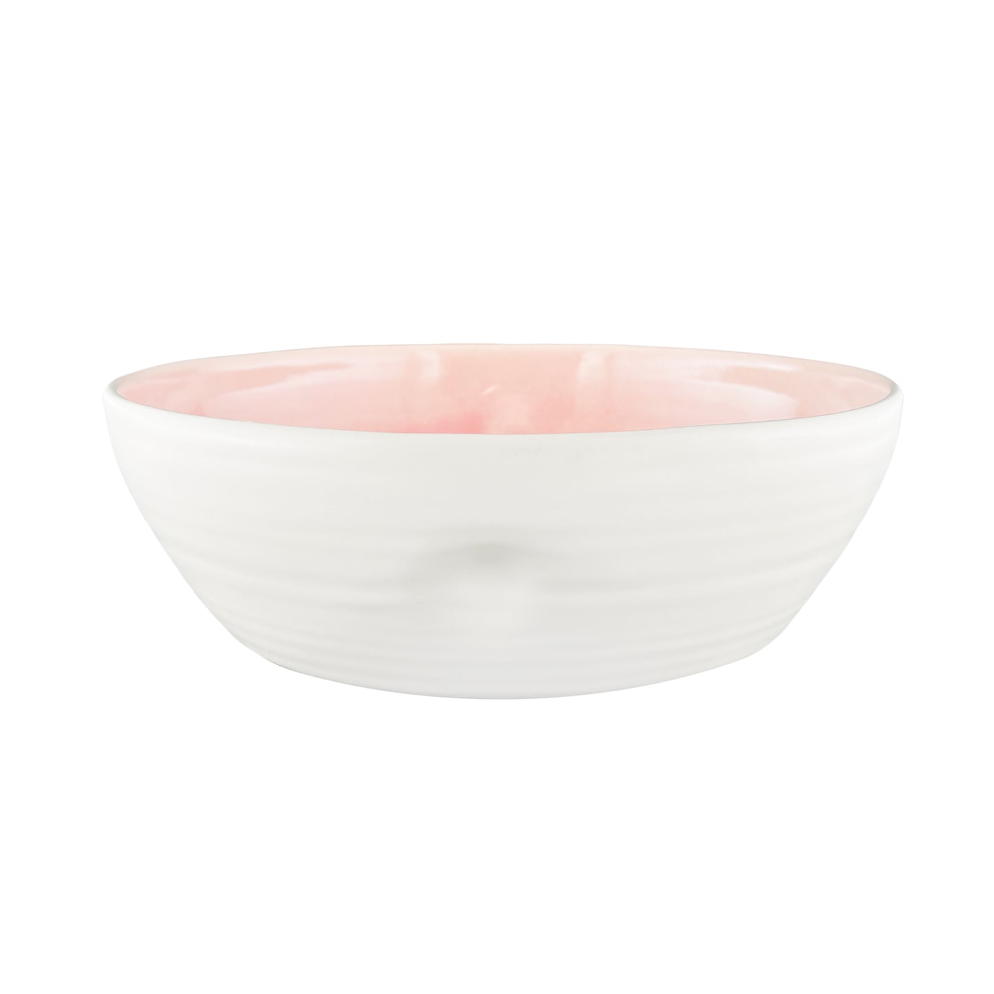 Pinch Large Salad Serving Bowl in Pink