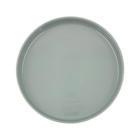 Reims Large Plate - Set of 4 - Pebble