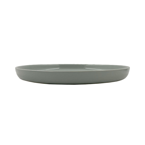 Reims Large Plate - Set of 4 - Pebble