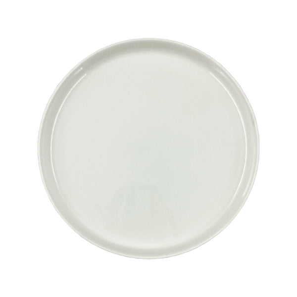 Salt Dinner Plate