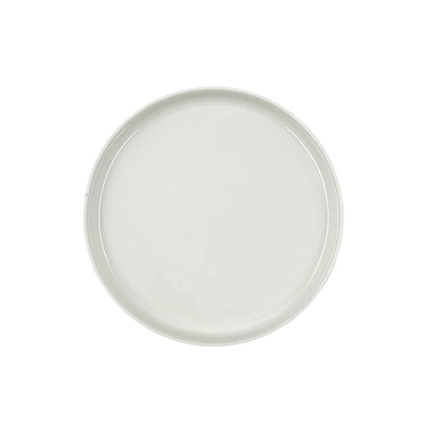 Reims Medium Plate - Set of 4 - Salt